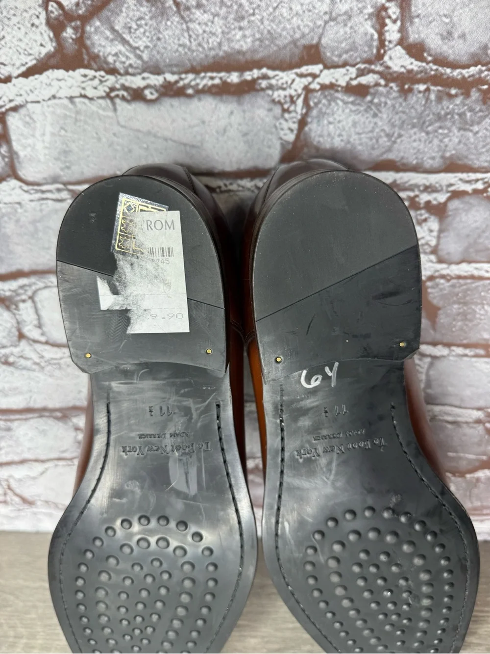 To Boot selling adam